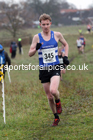 Senior men, 2021 North Eastern Cross Country Championships, Sedgefield. Photo: David T. Hewitson/Sports for All Pics